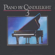 Piano By Candlelight III by Carl Doy