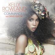 Commander by Kelly Rowland feat. David Guetta