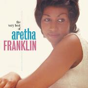 The Very Best Of by Aretha Franklin