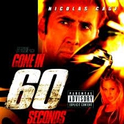 GONE IN 60 SECONDS by Original Soundtrack