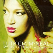 MY SIDE OF TOWN by Lutricia McNeal