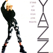 Stand Up For Your Love Rights by Yazz & The Plastic Population