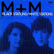 Black Stations, White Stations by M & M