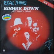 Boogie Down (Get Funky Now) by Real Thing