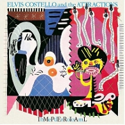 Imperial Bedroom by Elvis Costello