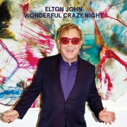 Wonderful Crazy Night by Elton John