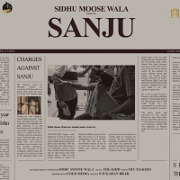 Sanju by Sidhu Moose Wala