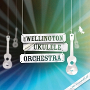 A Little Bit Wonderful EP by Wellington International Ukulele Orchestra
