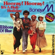 HOORAY HOORAY by Boney M