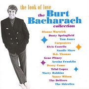 BURT BACHARACH - THE LOOK OF LOVE by Burt Bacharach