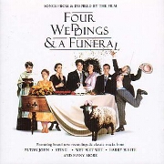Four Weddings & A Funeral OST by Various