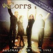 Forgiven Not Forgotten Tour Pack by The Corrs