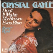 Don't It Make My Brown Eyes Blue by Crystal Gayle