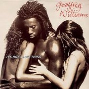 It's Not A Love Thing by Geoffrey Williams