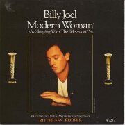 Modern Woman by Billy Joel