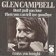 Don't Pull Your Love by Glen Campbell