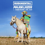 Let Me Live by Rudimental And Major Lazer feat. Anne-Marie And Mr Eazi