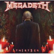 Th1rt3en by Megadeth