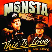 This Is Love by Monsta feat. J Boog