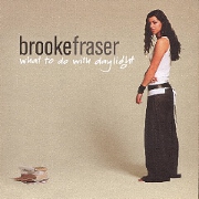 What To Do With Daylight by Brooke Fraser