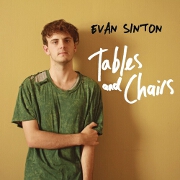 Tables And Chairs by Evan Sinton