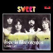Love Is Like Oxygen by Sweet