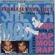 She's A Mod / Mod Rap by Double J & Twice the Trouble with Ray Columbus