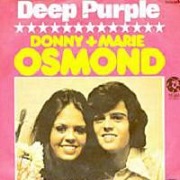 Deep Purple by Donny and Marie Osmond