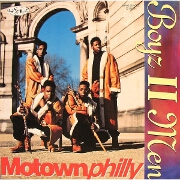 Motownphilly by Boyz II Men