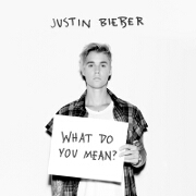 What Do You Mean? by Justin Bieber