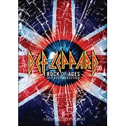 Rock Of Ages: Definitive Collection by Def Leppard