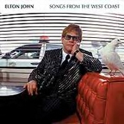 SONGS FROM THE WEST COAST by Elton John