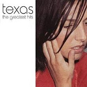 GREATEST HITS by Texas