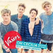 Oh Cecilia (Breaking My Heart) by The Vamps