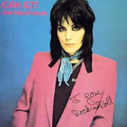 I Love Rock N' Roll by Joan Jett & The Blackhearts