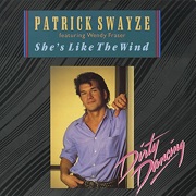 She's Like The Wind by Patrick Swayze
