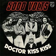 Doctor Kiss Kiss by 5000 Volts