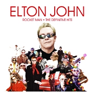 Rocket Man: The Definitive Hits by Elton John