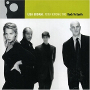 BACK TO EARTH by Lisa Ekdahl
