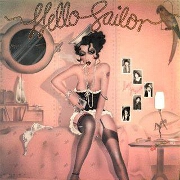 Gutter Black by Hello Sailor
