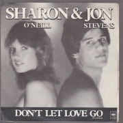 Don't Let Love Go by Sharon & Jon