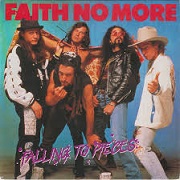 Falling To Pieces by Faith No More