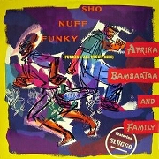 Sho Nuff Funky by Afrika Bambaata