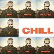 Chill In My Heart by Eurythmics