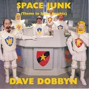 Space Junk by Dave Dobbyn
