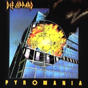 Pyromania by Def Leppard