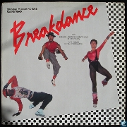 Breakdance OST by Various