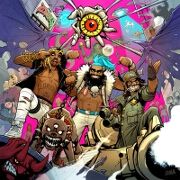 3001: A Laced Odyssey by Flatbush Zombies