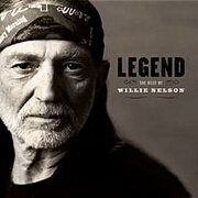 Legend: The Very Best Of by Willie Nelson
