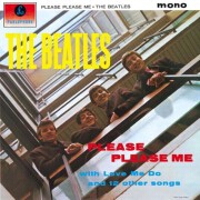 Please Please Me (reissue) by The Beatles